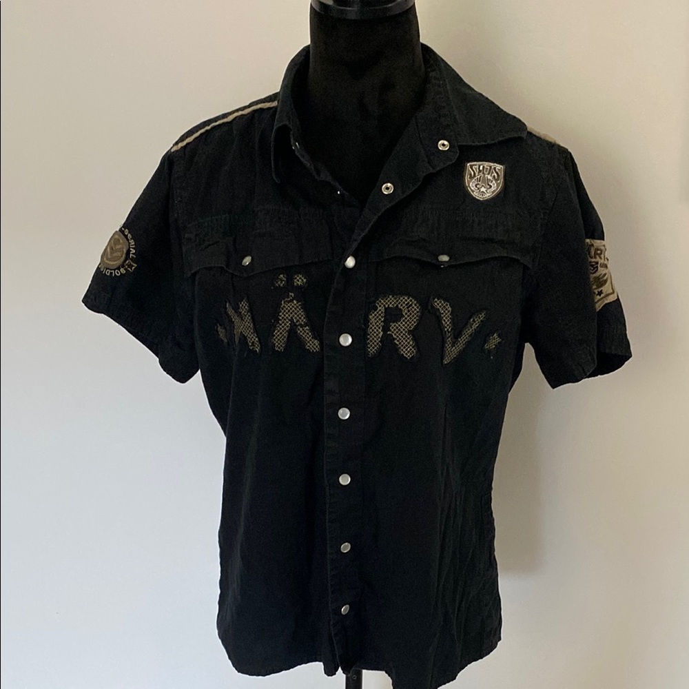 KARV Short Sleeve Shirt